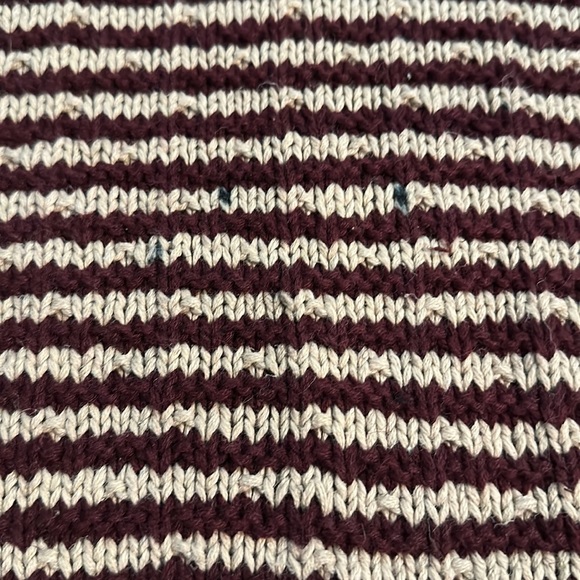 Vintage Men’s Small J. Crew hand-knitted sweater - Picture 2 of 2